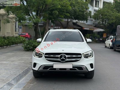Xe Mercedes Benz GLC 200 4Matic 2022
