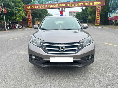 Honda CRV 2.4AT cuối 2013 Full Option Xe đẹp k lỗi