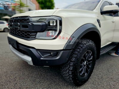 Xe Ford Ranger Raptor 2.0L 4x4 AT 2024