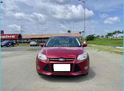 Ford Focus 2015 Titanium 2.0 AT - 100000 km