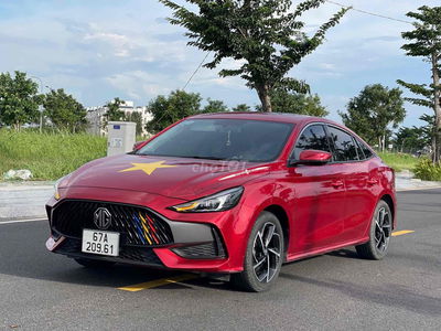 MG5 Luxury 2022 - Odo : 26000 km - Màu Đỏ