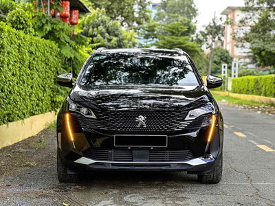 Peugeot 5008 GT line 1.6 AT sản xuất 2024 đi 8k km