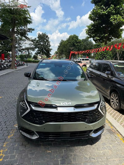 Xe Kia Sportage Signature 1.6T AWD 2023