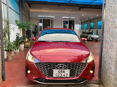 Hyundai Accent 2021 1.4 MT - 30000 km