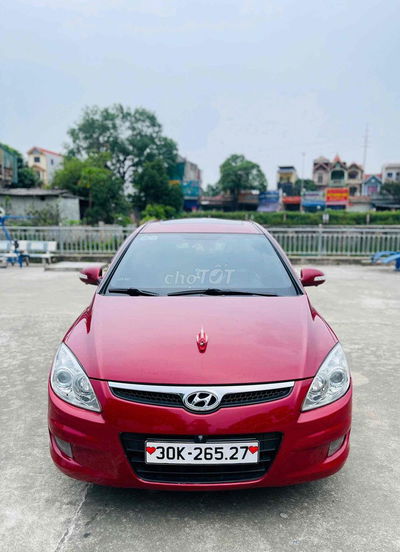 Hyundai i30 2009 1.6 AT - 120000 km