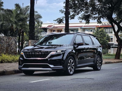 Kia Carnival 2022 2.2D Luxury - 1 chủ k chạy dv