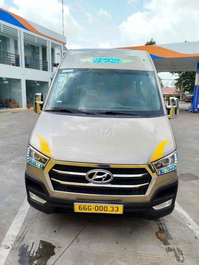 Hyundai Solati 2017 - 267000 km
