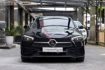 Xe Mercedes Benz C class C300 AMG 2022