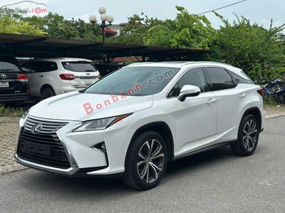 Xe Lexus RX 200t 2016