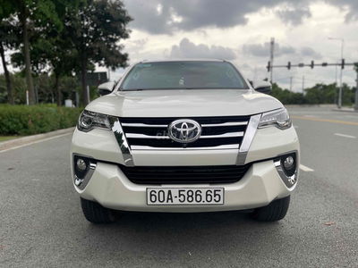 FORTUNER 2.8V 4x4 AT FULL DẦU 2018 XE NHẬP