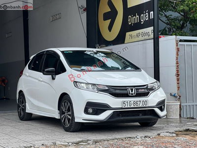 Xe Honda Jazz RS 2018