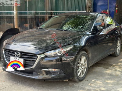 Xe Mazda 3 1.5 AT 2017