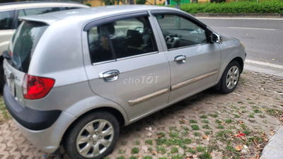 Chính chủ bán hyundai getz 2010 mt