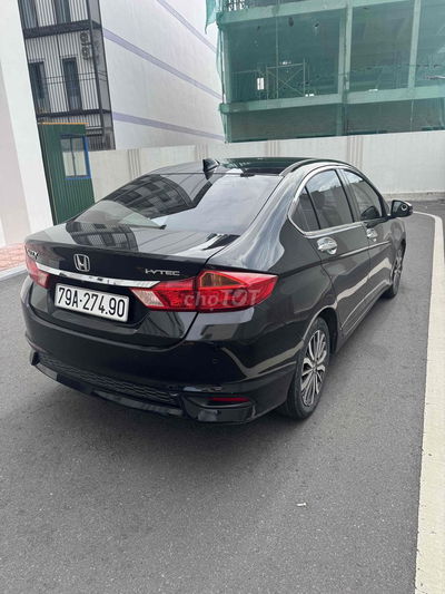 Honda City 2019 1.5 TOP - 49000 km