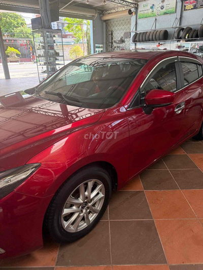 Mazda 3 2019 Hacthbach