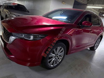 Xe Mazda CX5 Premium Exclusive 2.0 AT 2024