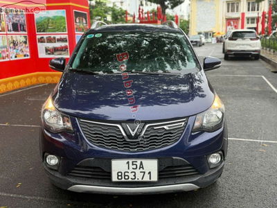 Xe VinFast Fadil 1.4 AT Plus 2021