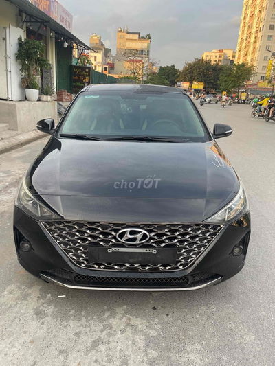Hyundai Accent 2022 1.4 AT - 66000 km bao zin 1chu