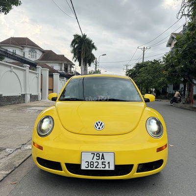 New Beetle 2007 2.5AT số tự độn
