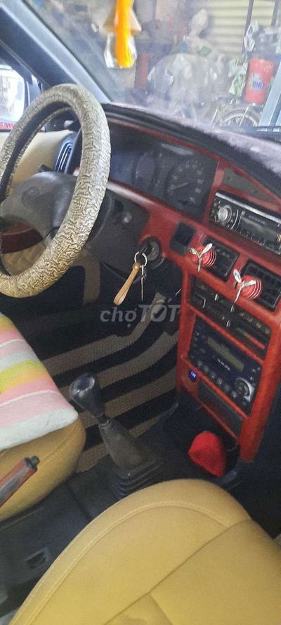 1989 Tôi không rõ - 211000 km