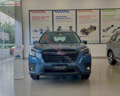 Xe Subaru Forester 2.0i-L EyeSight 2024