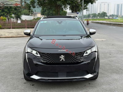 Xe Peugeot 3008 AL 2022
