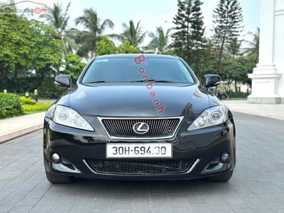 Xe Lexus IS 250 2007