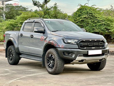 Xe Ford Ranger Raptor 2.0L 4x4 AT 2021