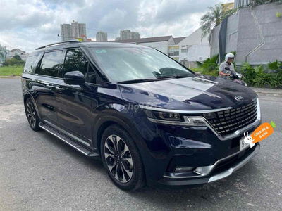 Kia Carnival 2021 2.2D Signature - 49500 km
