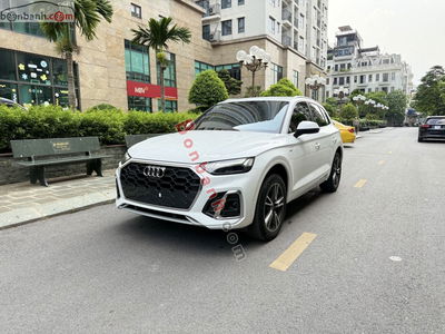 Xe Audi Q5 45 TFSI Quattro 2021