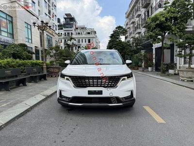 Xe Kia Carnival Signature 2.2D 2022