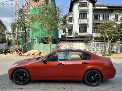 Xe Infiniti G35 3.5 AT 2007