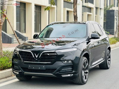 Xe VinFast Lux SA 2.0 Premium 2.0 AT 2019