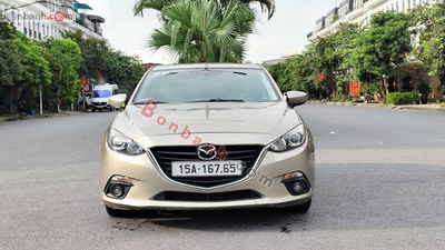Xe Mazda 3 1.5 AT 2016