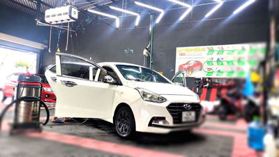 HUYNDAI i10 2016 Sedan 1.2 Base