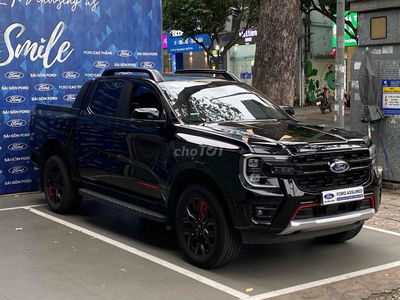 Ford Stormtrak 2025 siêu lướt 3.100 km