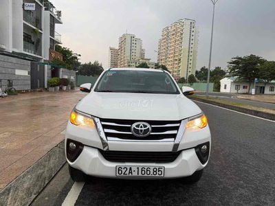 Toyota Fortuner 2019 2.4G 4x2 MT - 99000 km
