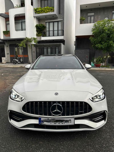 Mercedes Benz All-new 2022 C 300 AMG - 32000 km