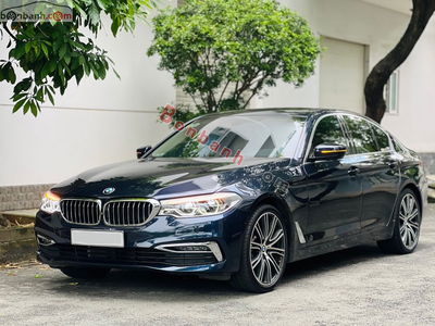 Xe BMW 5 Series 530i Luxury Line 2019