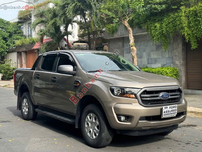 Xe Ford Ranger XLS 2.2L 4x2 AT 2020