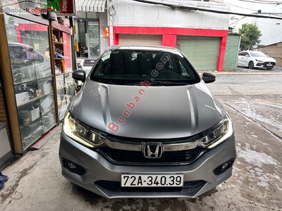 Xe Honda City 1.5TOP 2019