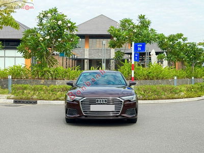 Xe Audi A6 45 TFSI 2021