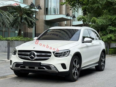 Xe Mercedes Benz GLC 200 4Matic 2020