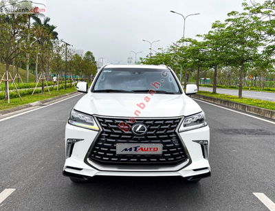 Xe Lexus LX 570 Super Sport 2016
