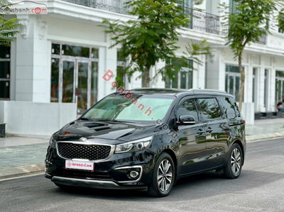 Xe Kia Sedona 2.2L DATH 2018