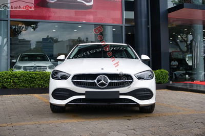 Xe Mercedes Benz C class C200 Avantgarde Plus 2025