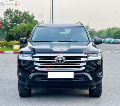 Xe Toyota Land Cruiser 3.5 V6 2024