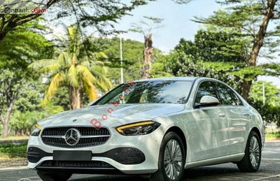 Xe Mercedes Benz C class C200 Avantgarde 2025