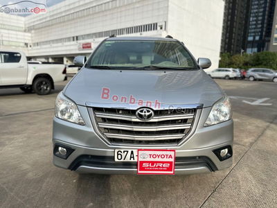 Xe Toyota Innova 2.0E 2016