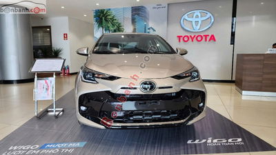Xe Toyota Vios E CVT 2025